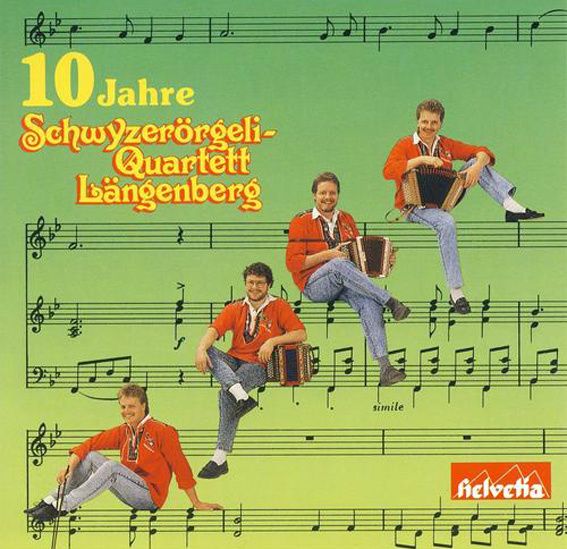 
VERGRIFFEN! Tonträger Nr. 5 / 1989. Er war als CD & MC (Helvetia CDH 8406) erhältlich. Hörprobe unter: www.musicload.ch
Neu: Alle Kompositionen sind im iTunes Shop einzeln erhältlich!


