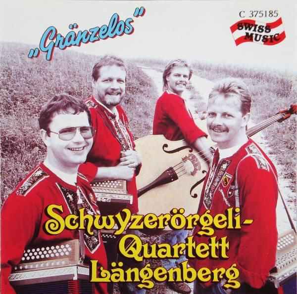 
VERGRIFFEN! Tonträger Nr. 7 / 1992. Er war als CD & MC (Tirols C 375185) erhältlich. Letzte Produktion mit Heinz Burri am Bass.


