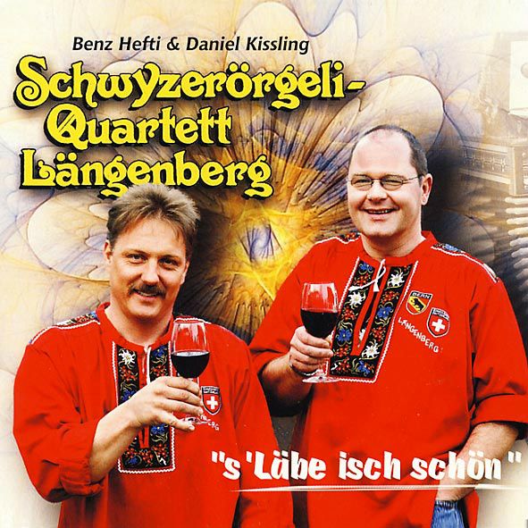 
Tonträger Nr. 12 / 2007. Er ist nur als CD (Tirols 375632) erhältlich und wurde ebenfalls von Daniel Kissling und Benz Hefti im Playback - Verfahren im Musik Stil der 