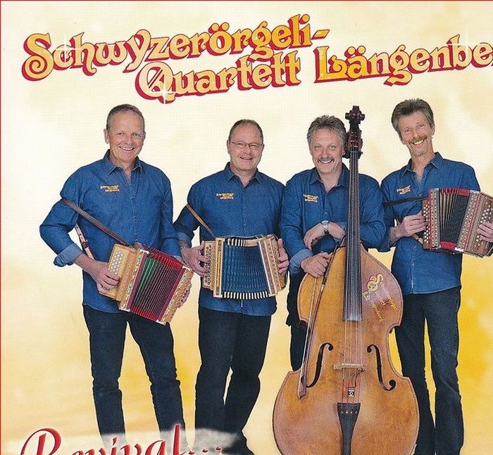 
Tonträger Nr. 13 / 2016.  Aktuell als CD + Notenheft erhältlich. (alpenländisch 269157) 
1. CD nach dem 